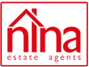 Nina Estate Agents logo